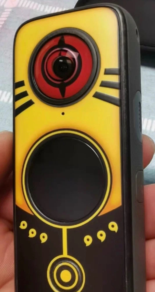 Insta360 ONE X2 360 Camera Naruto Limited Edition (Preowned)