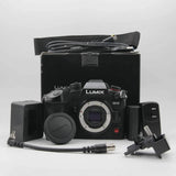 * OPEN BOX GOOD * Panasonic Lumix GH6 Mirrorless Camera (Body Only)