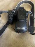 Fujifilm Finepix S8350 Camera 42X Optical Zoom Used