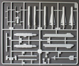 Hobby Boss 1/48th Scale A-10C Thunderbolt II - Parts Tree G from Kit No. 81796