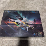 Drone max S99 Uav Sky Seeker Four Axis Aerial Drone