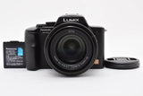 Excellent Panasonic LUMIX DMC-FZ20 Panasonic Lumix Digital Camera #563