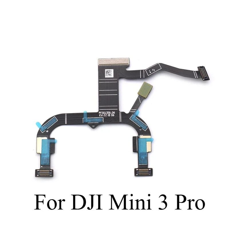 7-in-1 Full Set Gimbal Sensor Flex Cable Repair Kit For DJI Mini 3 Pro Drone