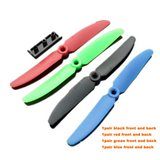 5030 2-b-lade Propellers Cw/ccw For Fpv Racing Drone Qav250 Quadcopter