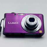 DMC-FH5 Panasonic LUMIX DMC-FH5 16MP Compact Digital Camera
