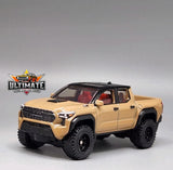 2024 24 Toyota Tacoma TRD PRO Collectible 1/64 Scale Diecast Model Collector Car