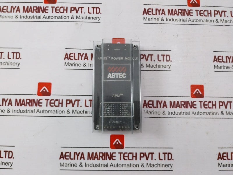 Astec AM80A-300L-120F18 Integrated Power Module DC 12V 220W Max Input DC