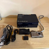 Panasonic DMC-FX5-S Digital Camera with Leica Lens Tested Excellent Condition