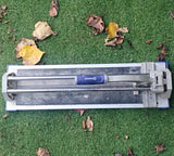 Kobalt Model Manual Tile Cutter - Blue/Silver, Battery Not Included Battery