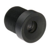6mm CCTV Camera Lens 720p F2.0 FPV Security Camera Lens for IP Camera, Black