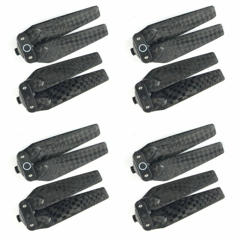 2Pair 4730F Carbon Fiber Quick Release Foldable Propeller 4.7 inch for DJI Spark