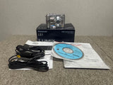Panasonic DMC-LS1 Compact Digital Camera with SD Card Slot Accessories