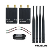 RFD900A Telemetry Radio Set Telemetry for Data Transmission PIX Flight Control