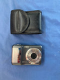 FUJIFILM A860 DIGITAL CAMERA & CASE FROM HOUSE CLEARANCE REPAIR SPARES