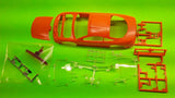 1995 Mitsubishi Eclipse 1/25 Hood Body Glass Ground Effects Fast & Furious