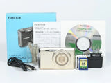 Fujifilm FinePix JX700 Digital Camera Gold From Japan
