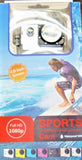 NEW - FULL HD 1080p Sports Cam SUPER WIDE Lens 2" LCD Screen - Water Proof