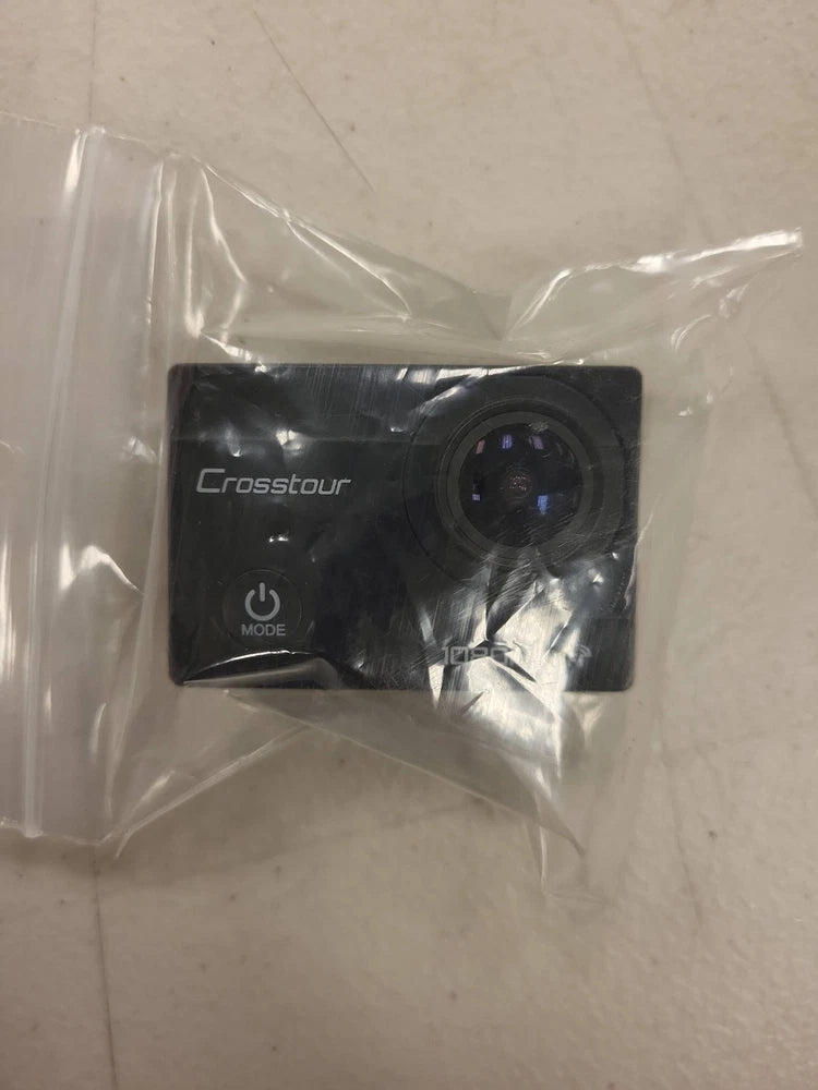 Crosstour 1080P Wi-Fi Action Camera Underwater Waterproof Sports Camcorder Video