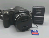 Panasonic Lumix DMC-FZ28 Bridge Digital Camera & Charger.