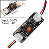 Output 12V 5W DC-DC DC Isolated Power Supply Module Wide Voltage Input 5-36V
