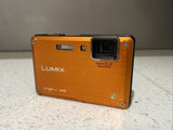 Panasonic Lumix DMC-FT1 Digital Camera 12.1 MP 4.6x Optical Zoom + Battery