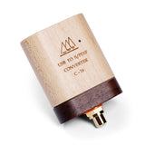 Ships Worldwide, DDC, USB-C/B to Coaxial S/PDIF Converter, 32bit/384khz, DSD128