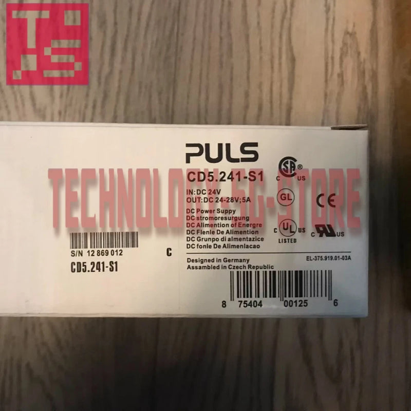 PULS CD5.241-S1 Power supply# 1pcs New In Box