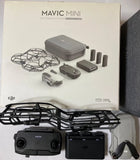 Dji Mavic Mini Fly More Combo Drone Tested Working Portable Quadcopter With
