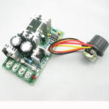 DC motor speed regulator 10V ~ 60V 20A 1200W high power drive module PWM