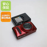 Fujifilm FinePix F550EXR Digital Camera Red Used Good From Japan