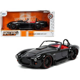32704 BY JADA TOYS 1965 Shelby Cobra - BTM 1:24 Scale Diecast Model Car