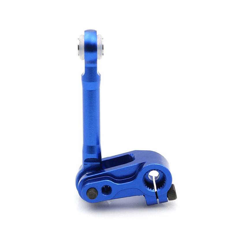Aluminum Fixed Linkage + Steering Servo Arm 25T Upgraded for Traxxas UDR RC Car