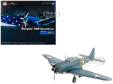 DOUGLAS SBD-3 DAUNTLESS AIRCRAFT 