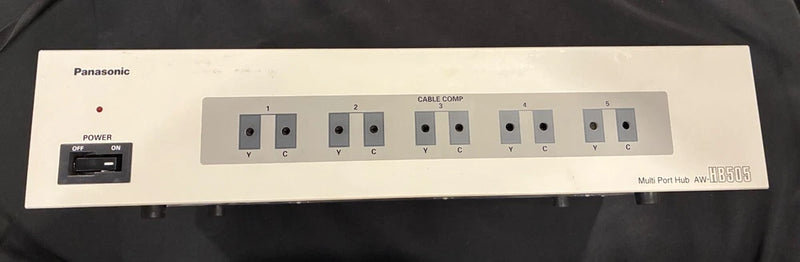 Panasonic AW-HB505 Multi Port Hub -  FREE SHIPPING
