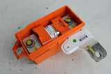 Tesla Model S 85D 2015 Battery Pyrotechnic Fuse Disconnect 1053124-00-A J151 Battery