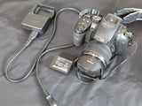Fujifilm FinePix HS30EXR 16MP Long Zoom Digital Camera 30x Optical Zoom