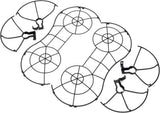 G-Force Propeller Guard Set (LACIERO) Drone Parts GB044, Official Japanese