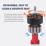 High Efficiency Brushless Motor For FPV Quadcopter Racing VXVR