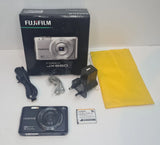 Fujifilm Finepix JX660 16MP Digital Camera Boxed With Accessories