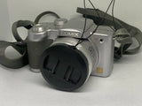 Panasonic LUMIX DMC-FZ5 Digital Camera *Read Description* Spares Or Repair