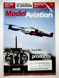 2015 August Model Aviation Magazine Multiplex Heron Battery Basics JR Ninja 400 Battery