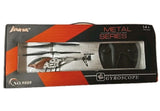 Gyroscope Metal Series 3CH-Infared Controlled  Helicopter No.9808