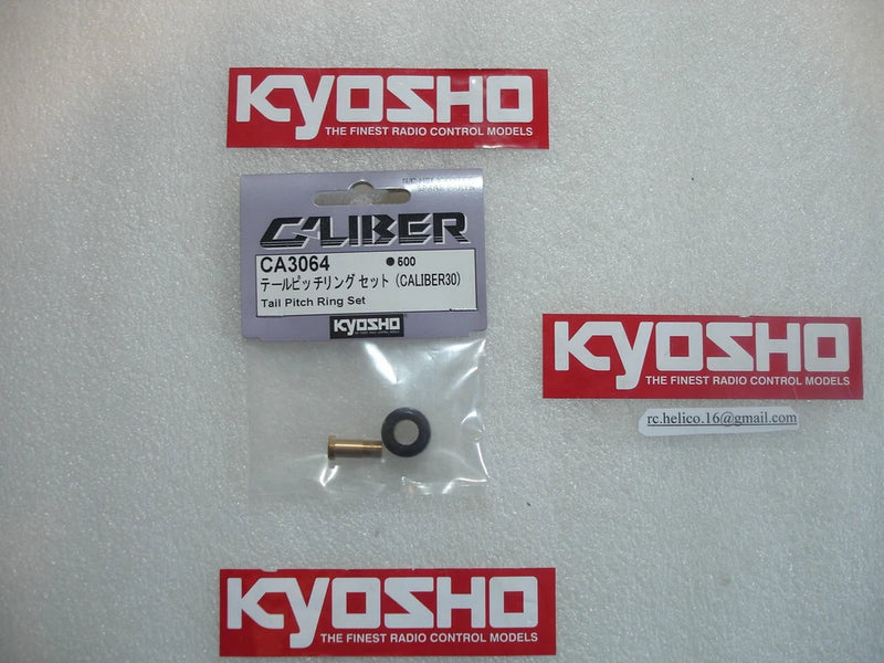 KYOSHO Caliber 30, 4.5.6 Tail Pitch Ring Set CA 3064