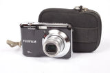 FUJIFILM FINEPIX AX300 Digital 14MP P&S Camera [TESTED/ SEE SAMPLE PHOTOS]
