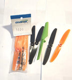 Lot of Assorted Plastic Propellers for RC Airplane Drones Ty66