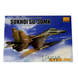 MiniHobby 80308 1/48 Russia Sukhoi Su30MK Static Military Aircraft Plane Model