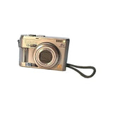 Panasonic Lumix DMC-LZ2 5MP Digital Camera 6x Optical Zoom Mega OIS,Tested Works