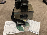 FUJIFILM FINEPIX S4000 DIGITAL CAMERA 30X ZOOM 14.0 MP  Boxed  4GB CARD WORKING