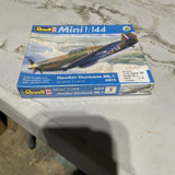 Revell Mini Hawker Hurricane Mk.1 4015 1/144 FS NEW Model Kit ??Sullys Hobbies??