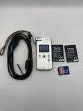 Panasonic D-Snap Sv-As10 Compact Digital Camera Tested And Works